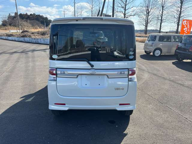 タントカスタムL