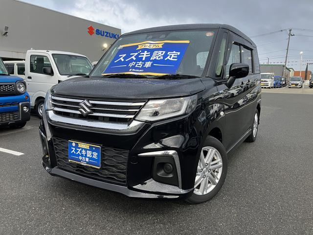 ソリオ1.2 ハイブリッド(HYBRID) MX 4WD