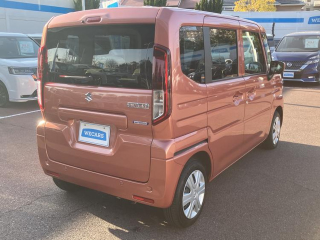 スペーシアハイブリッド(HYBRID)  X