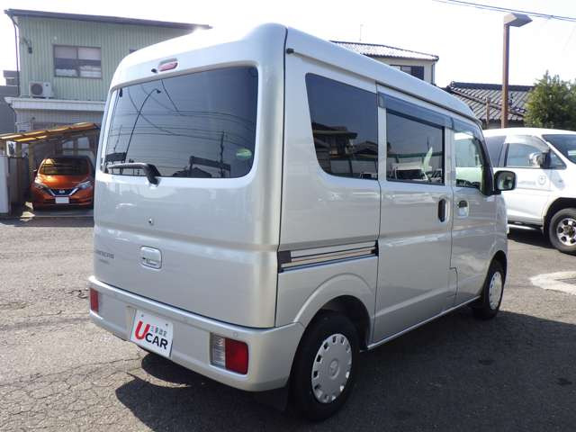 ミニキャブバンブラボー ターボ ハイルーフ