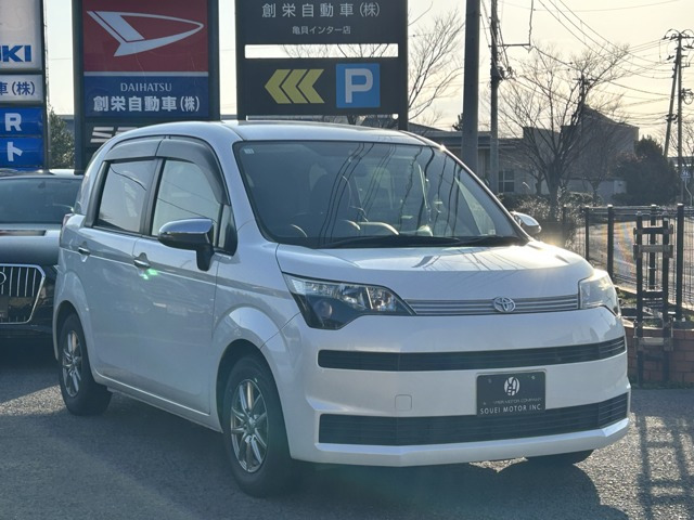 スペイド1.5 F ジャック