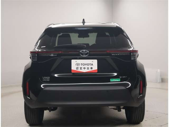 ヤリスクロス1.5 ハイブリッド Z