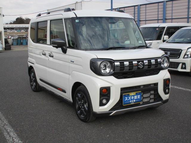 スペーシアギアハイブリッド(HYBRID) XZターボ