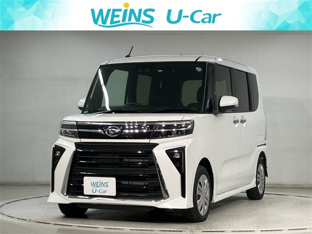 タントカスタムX