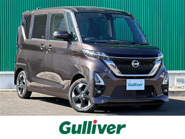 ルークスハイウェイスターX