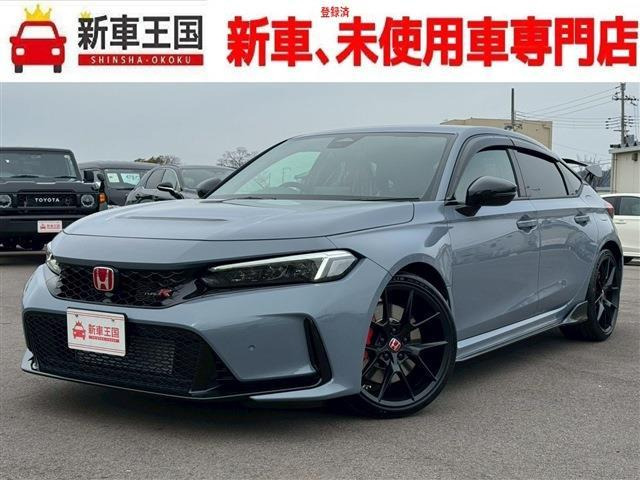 シビックタイプR2.0