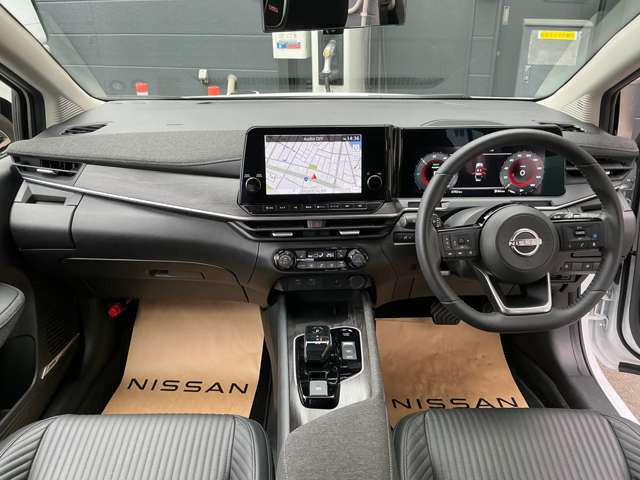 ノートオーラ1.2 G レザーエディション