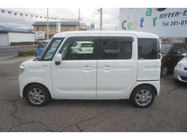 スペーシアハイブリッド(HYBRID)  X 4WD