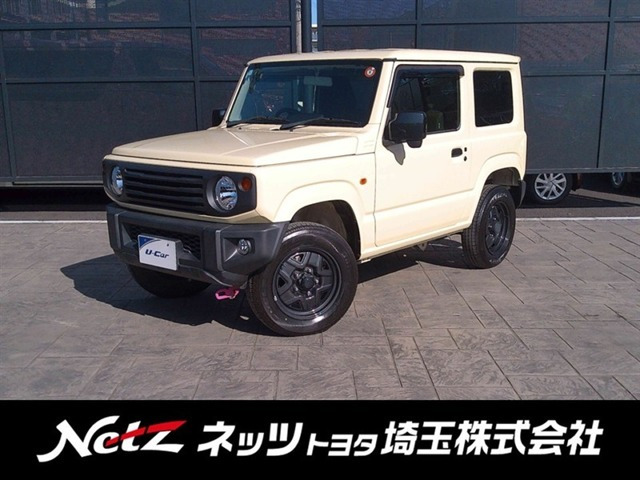 ジムニーXL 4WD