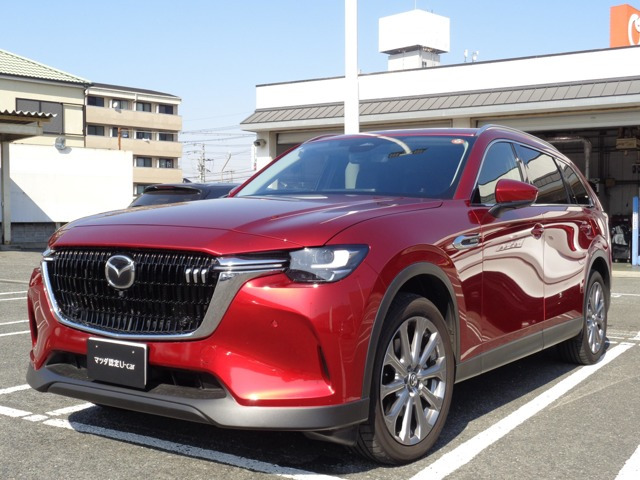 CX-803.3 XD Lパッケージ ディーゼル