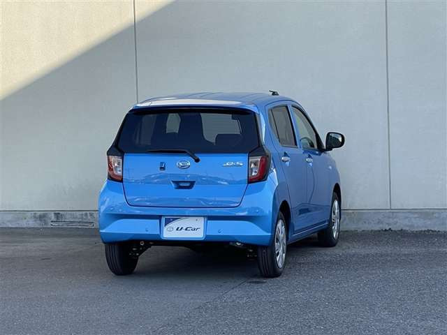 ミライースX SAIII 4WD