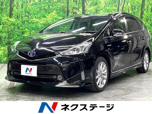プリウスα(トヨタ) 1.8 G ツーリングセレクション 中古車画像