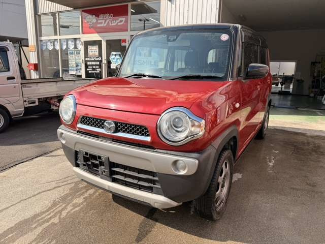 フレアクロスオーバーXG