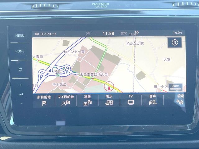 �������i�r:��̊��̂���i�r�́A����������ԓ������o���Ă���܂��B�I�[�f�B�I�@�\���[�����Ă���܂��̂ŁA�^�]�����y���߂܂���