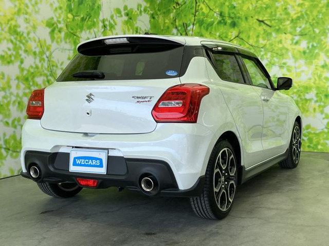 スイフト1.4 スポーツ