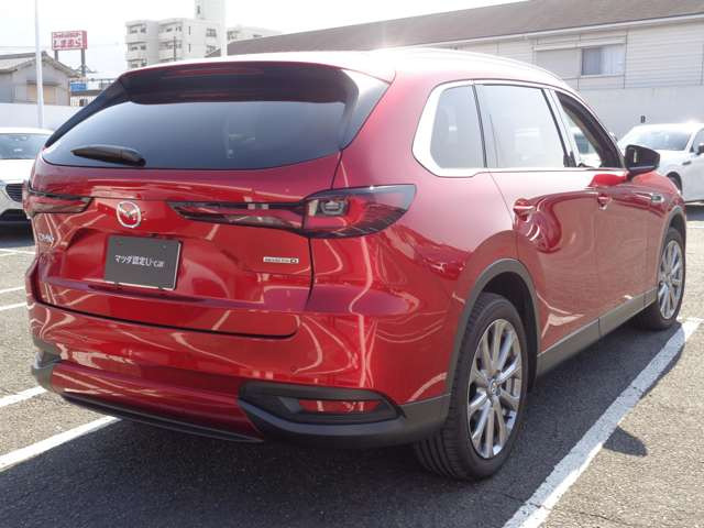 CX-803.3 XD Lパッケージ ディーゼル