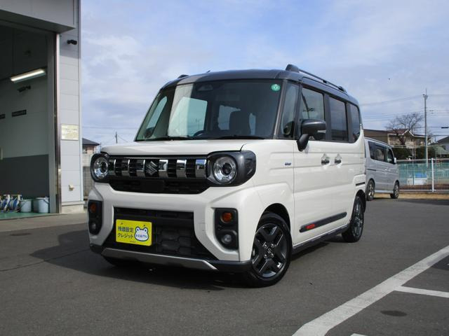 スペーシアギアハイブリッド(HYBRID) XZターボ