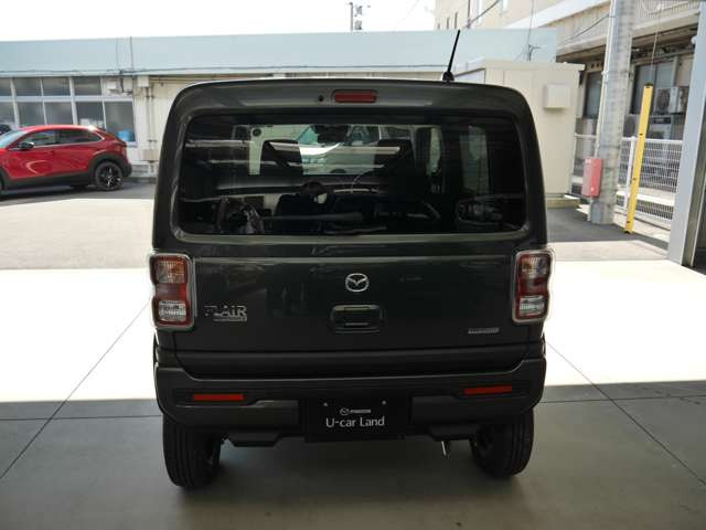 フレアクロスオーバーXS