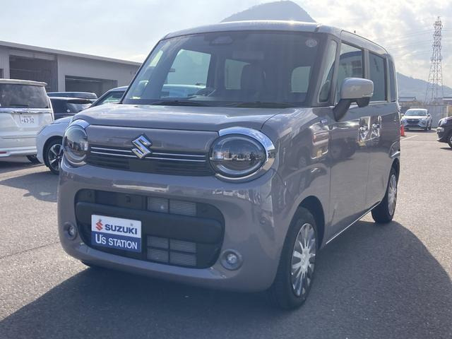 ワゴンRスマイルハイブリッド(HYBRID) X