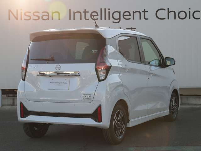 デイズハイウェイスターX