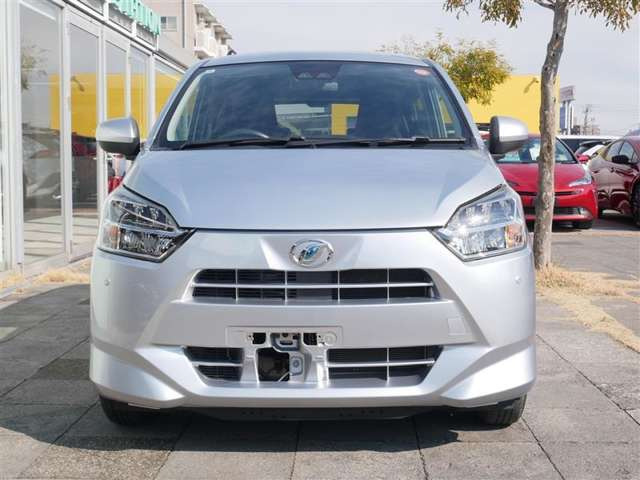 ミライースX SAIII