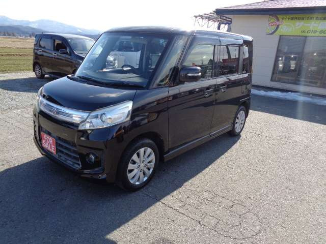 スペーシアカスタムGS