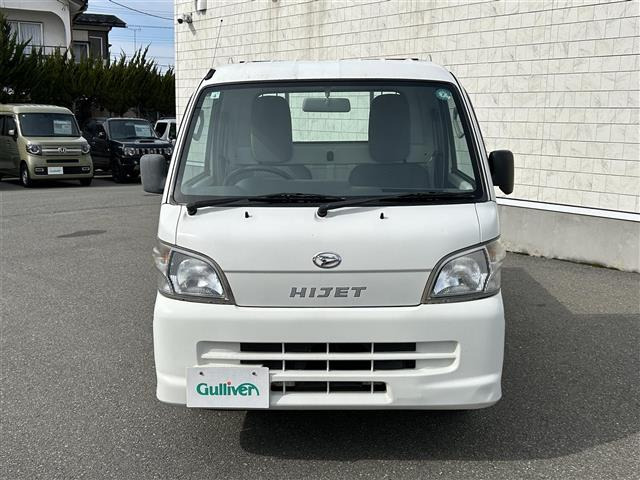 ハイゼットトラックエアコン パワステ スペシャル 4WD