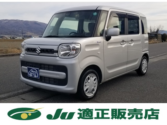 スペーシアハイブリッド(HYBRID) G