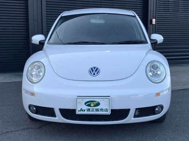 ニュービートルEZ