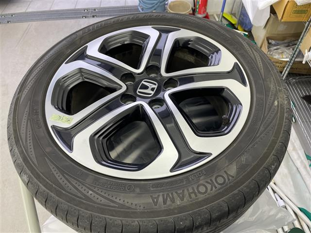 ヴェゼル1.5 ハイブリッド Z ホンダセンシング