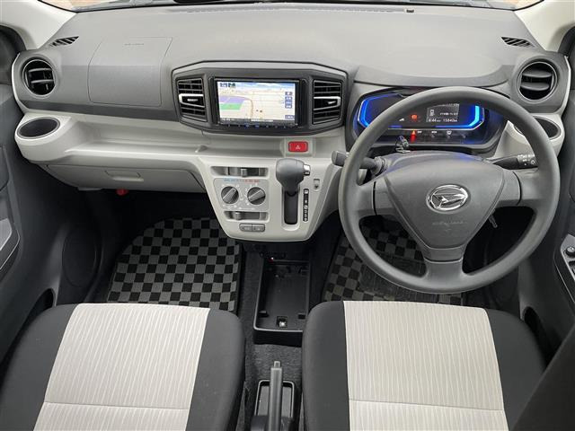 ミライースX リミテッド SAIII