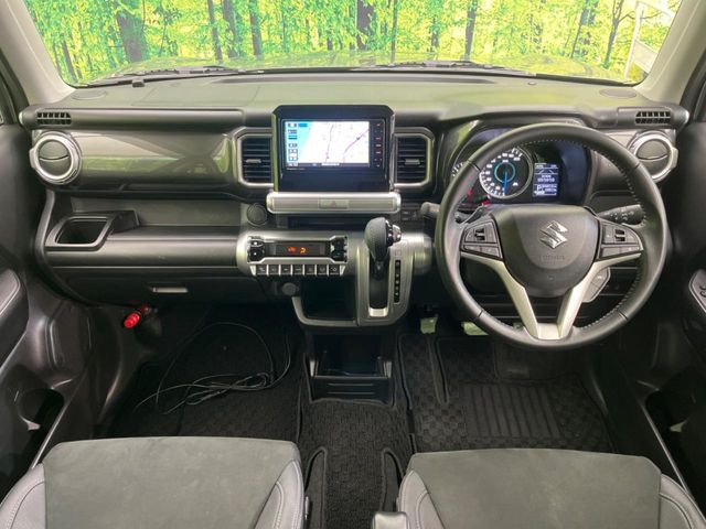 クロスビー1.0 ハイブリッド(HYBRID) MZ ブラックインテリア パッケージ