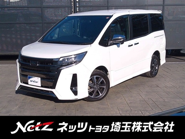 ノア2.0 Si W×B III 4WD