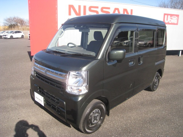 エブリイジョイン ターボ ハイルーフ