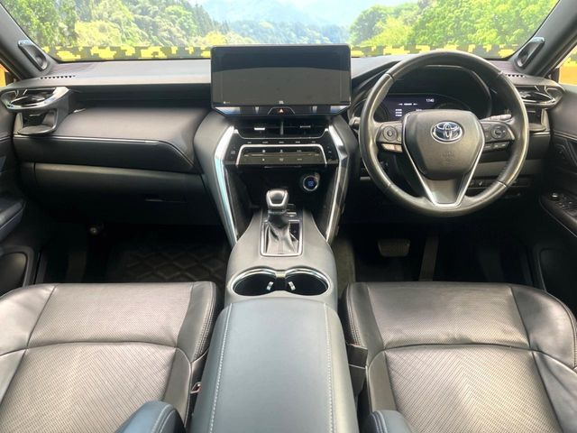 ハリアー2.0 Z レザーパッケージ