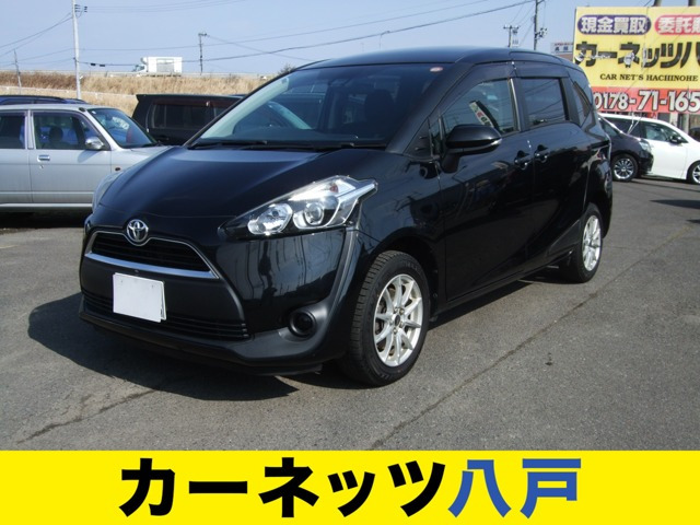 シエンタ1.5 G 4WD
