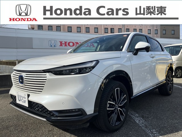 ヴェゼル1.5 ハイブリッド Z