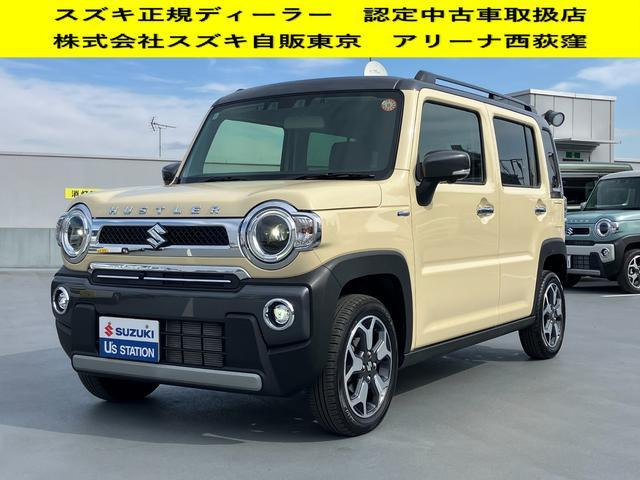 ハスラーJ スタイルII ターボ