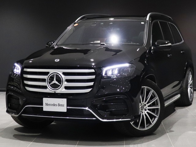 GLS580 4マチック スポーツ (ISG) 4WD