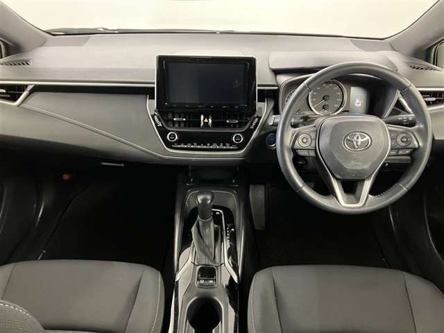 カローラスポーツ1.8 ハイブリッド G