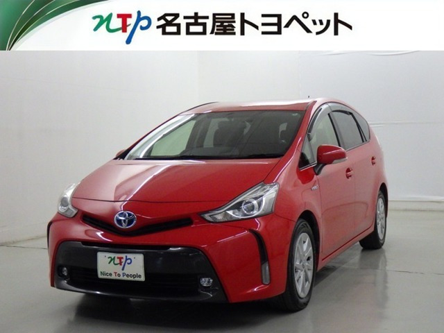 プリウスα1.8 S ウェルキャブ 助手席リフトアップシート Aタイプ