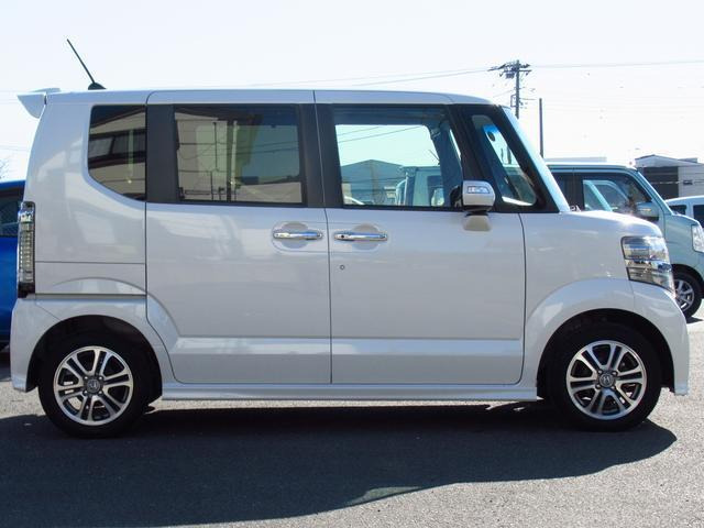 N-BOXカスタムG Lパッケージ