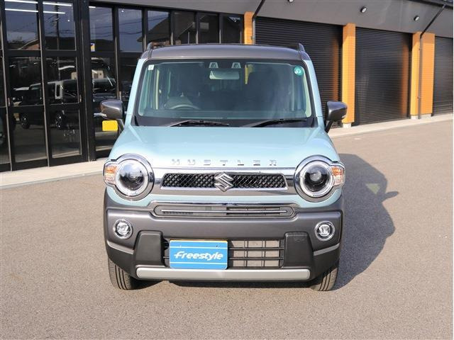 ハスラーJ スタイルII