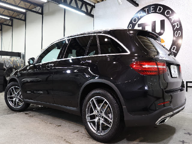 GLC220d 4マチック スポーツ 4WD