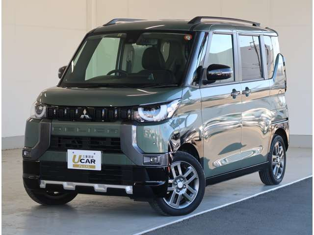 デリカミニT プレミアム 4WD