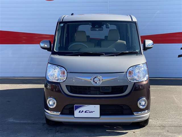 ムーヴキャンバスX SAII 4WD