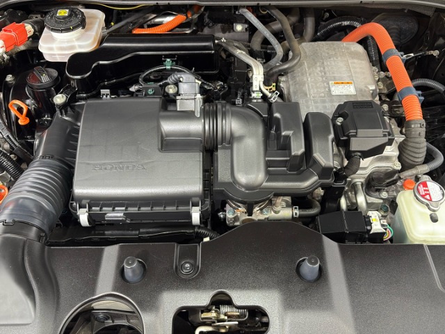 ヴェゼル1.5 ハイブリッド Z