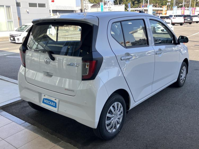 ミライースL SAIII