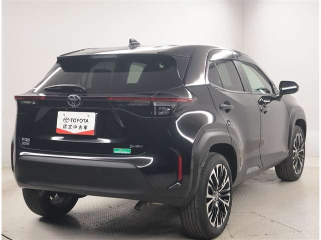 ヤリスクロス1.5 ハイブリッド Z