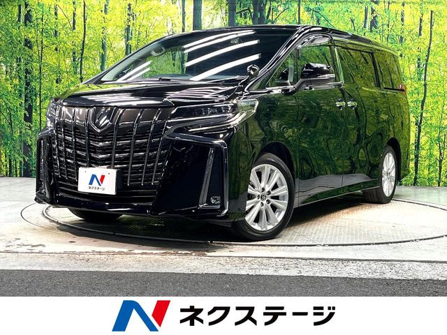 アルファード(トヨタ) 2.5 S 中古車画像